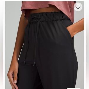 Lululemon Stretch High-Rise Pant 7/8 Length